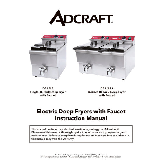 DF12LS Manual