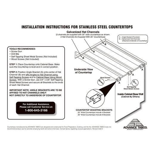 Installation & Operation