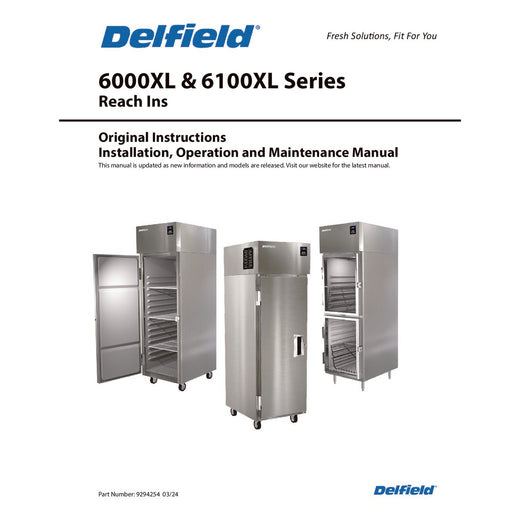Installation & Operation Manual