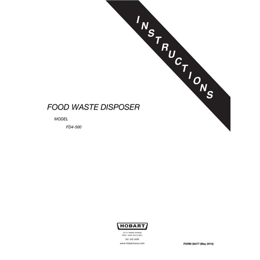 Owner's Manual