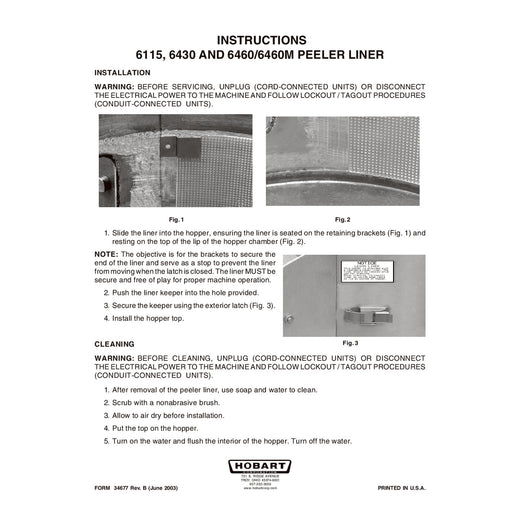 Instructions