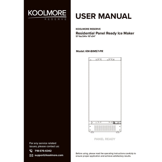 User Manual