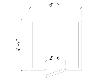 6X6-30R