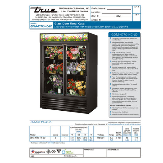 GDM-47FC-HC-LD