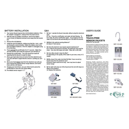 Installation Manual 2