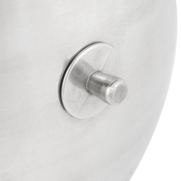 Globe XXBOWL-20 20 Qt. Stainless Steel Mixing Bowl for SP20 Mixer