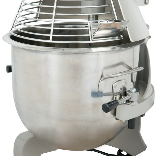 Globe XXBOWL-20 20 Qt. Stainless Steel Mixing Bowl for SP20 Mixer
