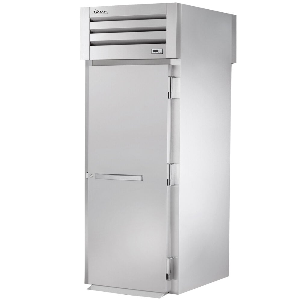 True STR1RRT-1S-1S-HC 2 Doors Commercial Refrigerator