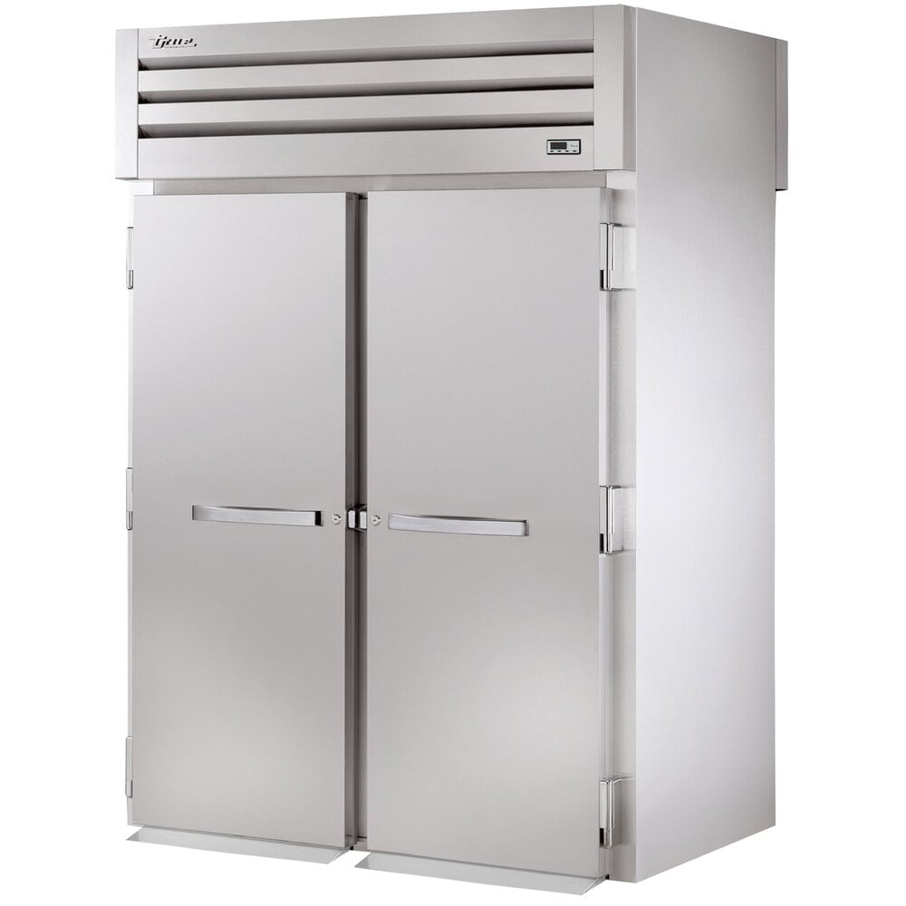 True STR2RRT-2S-2S-HC 2 Doors Commercial Refrigerator