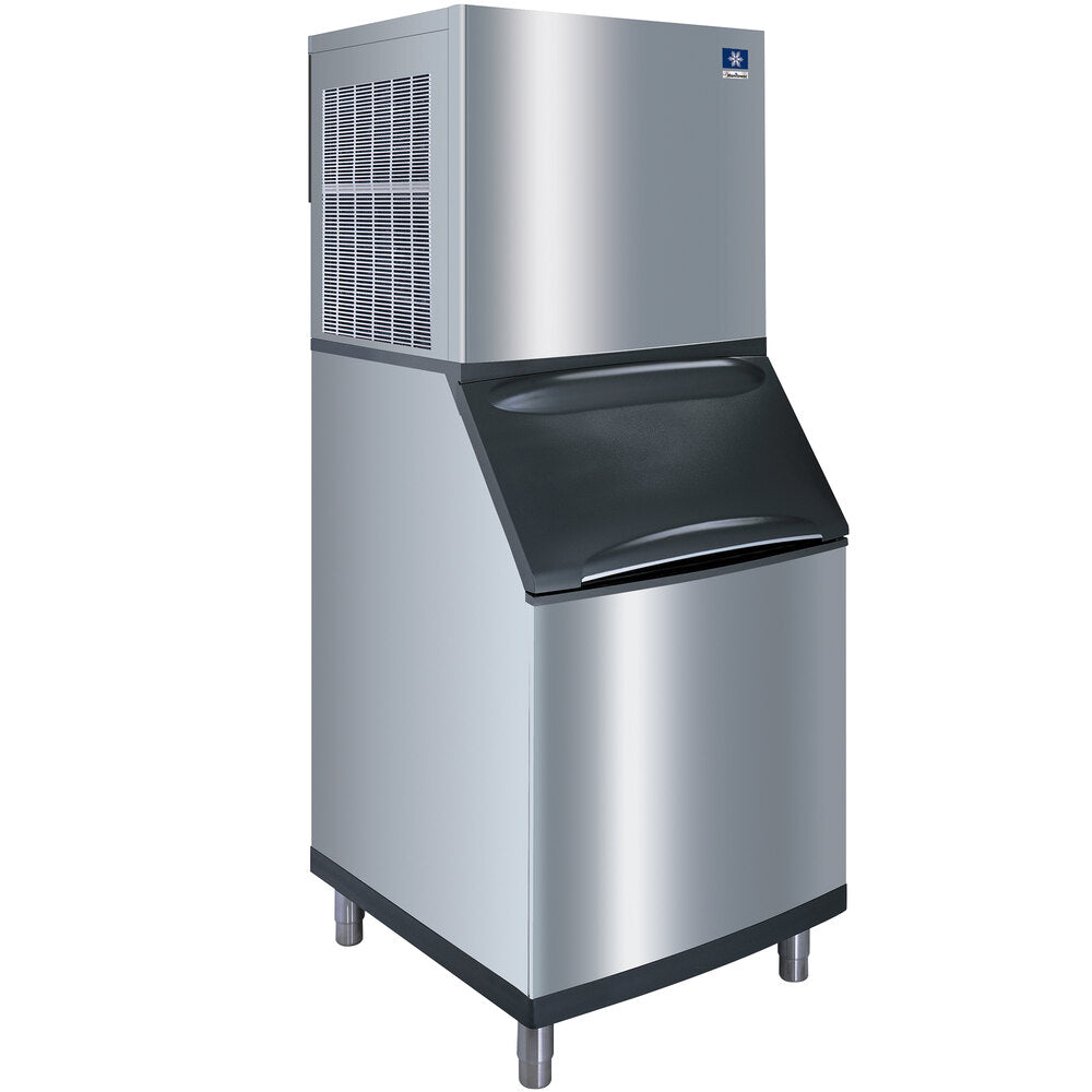 Manitowoc Ice RFF1300A-261 1264 Pounds Air Cooled Flake Ice Machine