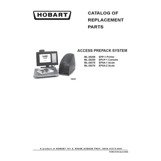 Parts Manual
