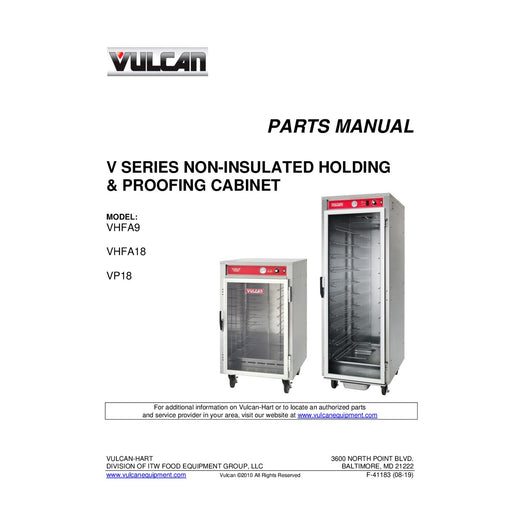 Parts List