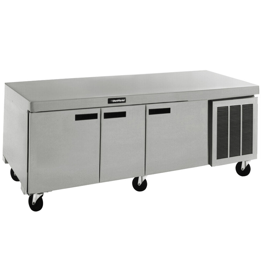 Delfield 18691BUCMP 91" Undercounter Refrigerator