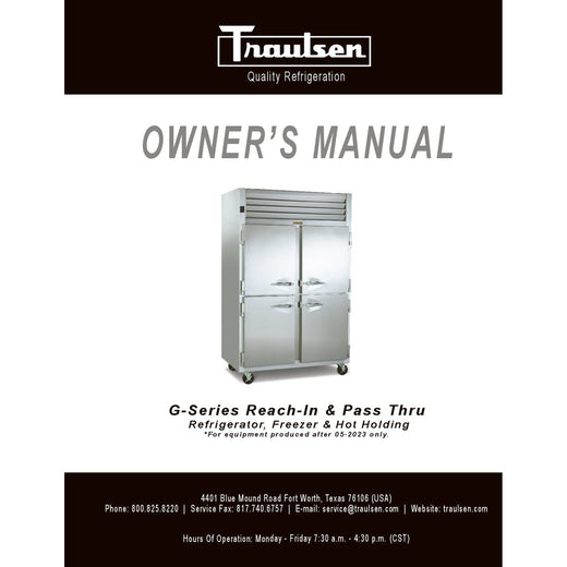 Installation & Operation Manual