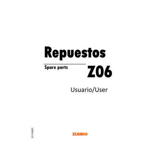 Parts List