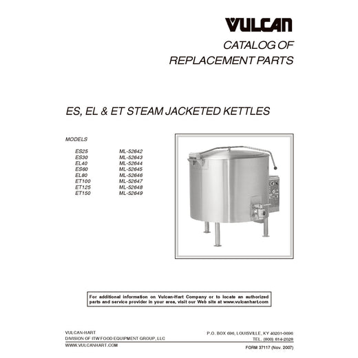 Parts List