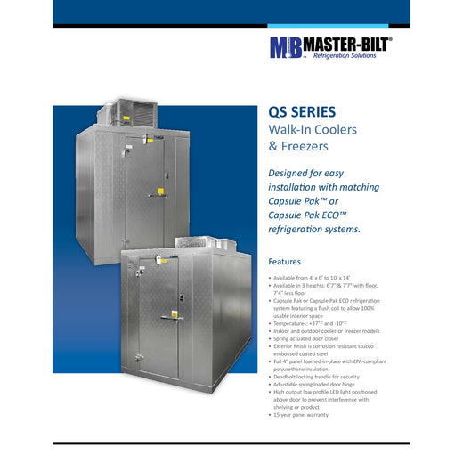 Master-Bilt QS Series Brochure