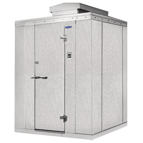 Norlake KODB771014-CX 10 X 14 Outdoor Walk-In Cooler With Floor