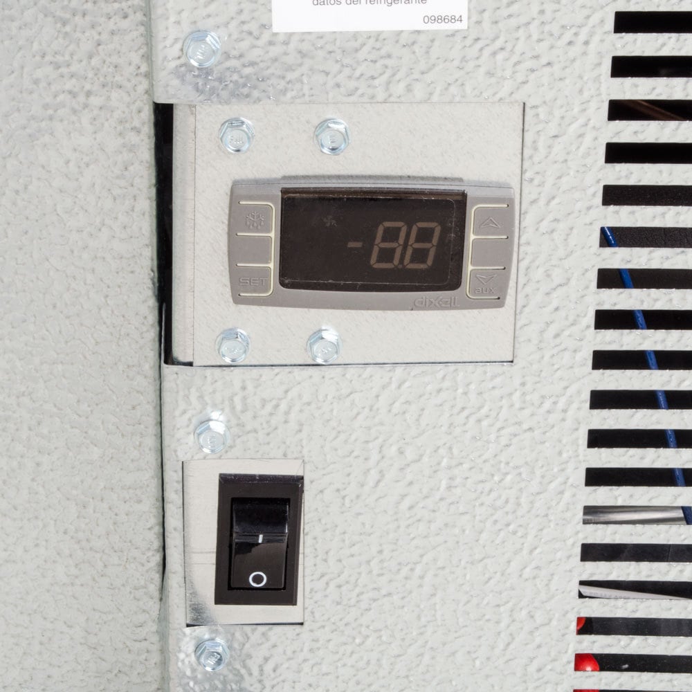 Norlake KLB7788-CX 8 X 8 Indoor Walk-In Cooler With Floor