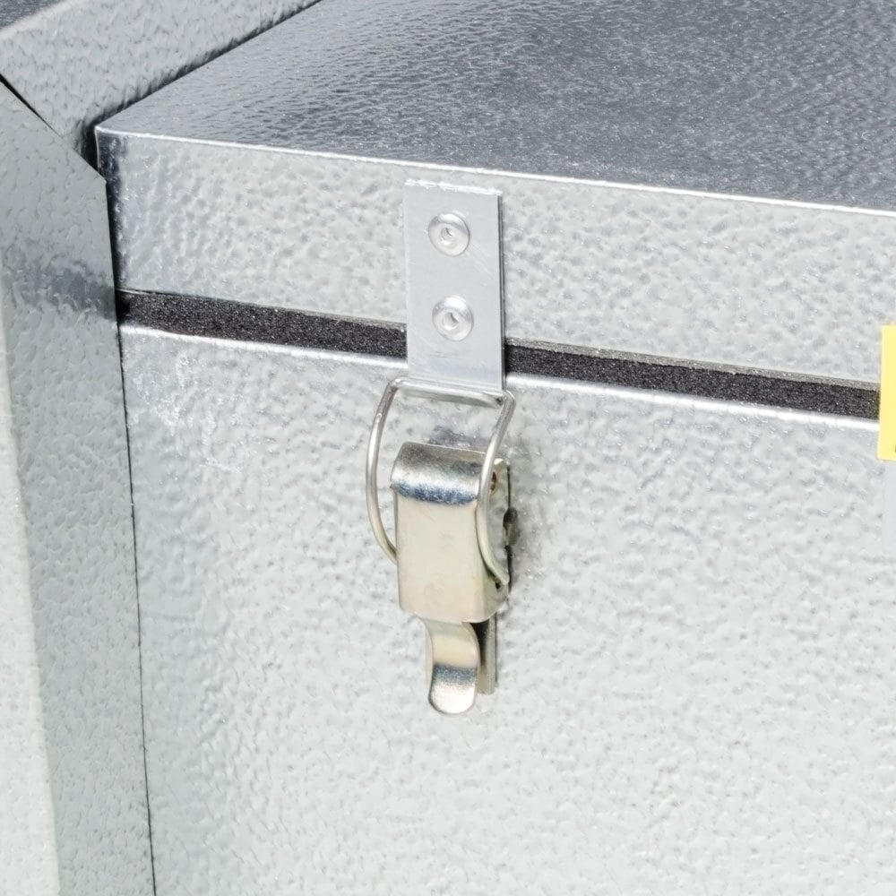Norlake KLB7488-CX 8 X 8 Indoor Walk-In Cooler Without Floor