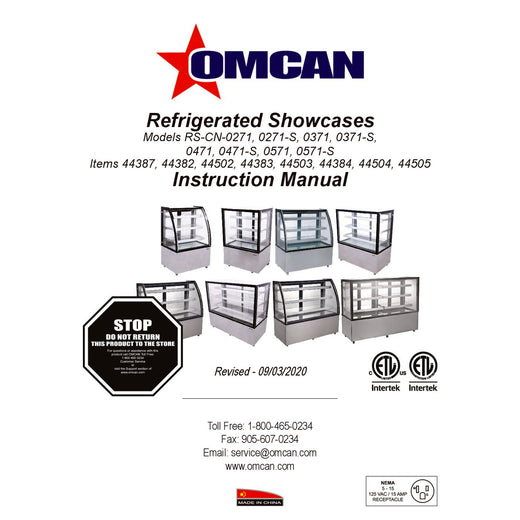 Owner's Manual
