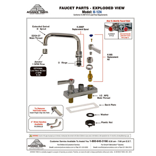 Parts List