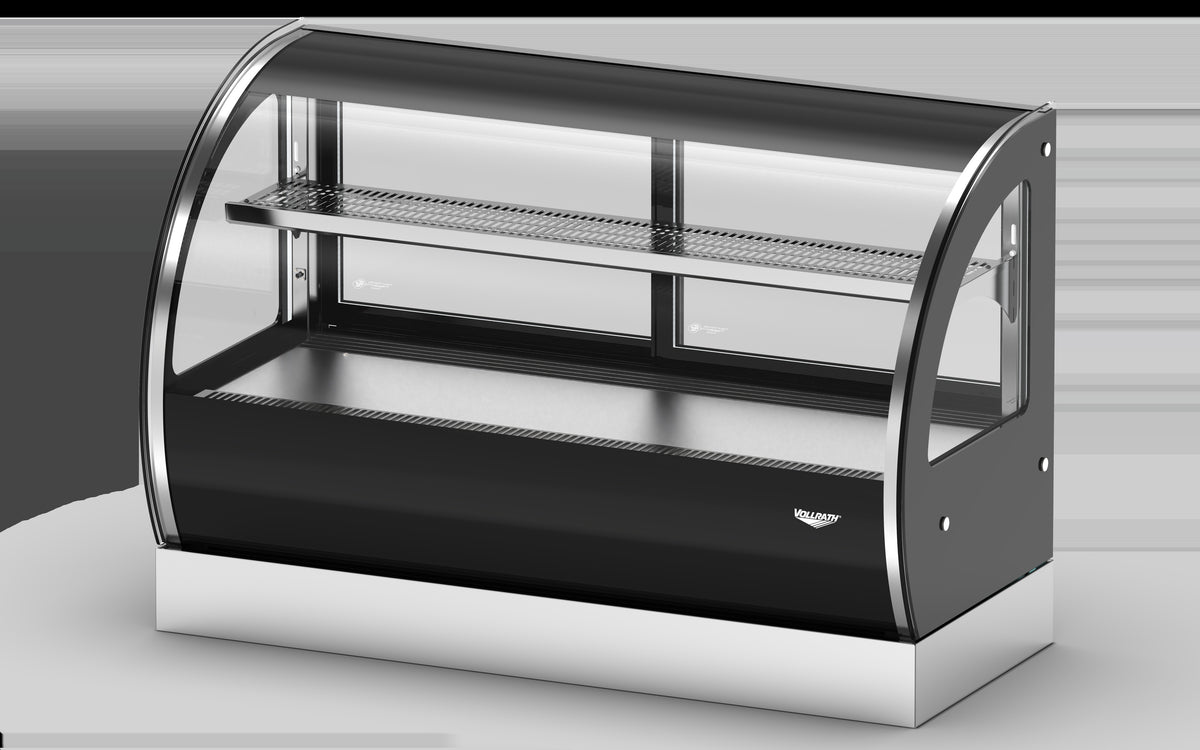 Vollrath HDCCV-36 35" Countertop Heated Display Case