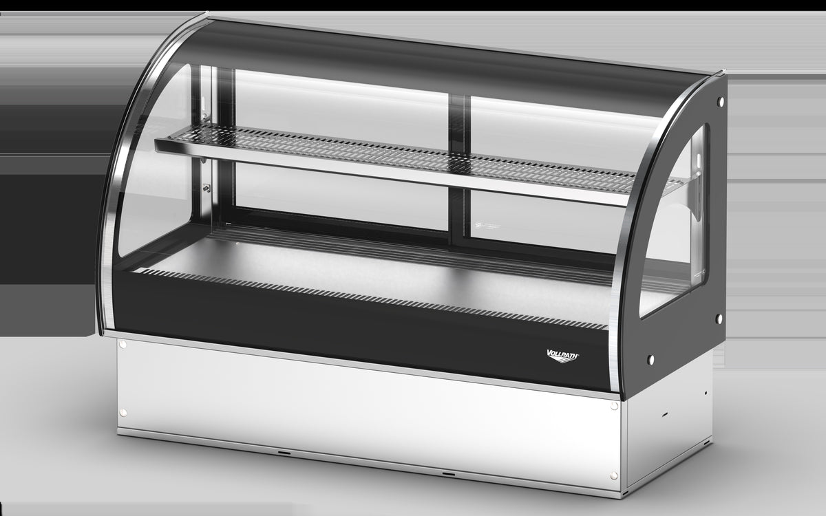 Vollrath RDCCV-36DI 36" Drop In Refrigerated Deli Display Case