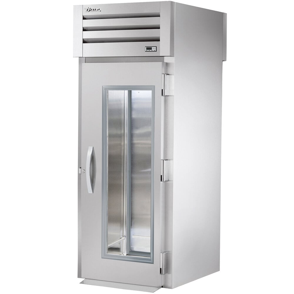 True STG1RRT-1G-1S-HC Roll-Through Refrigerator