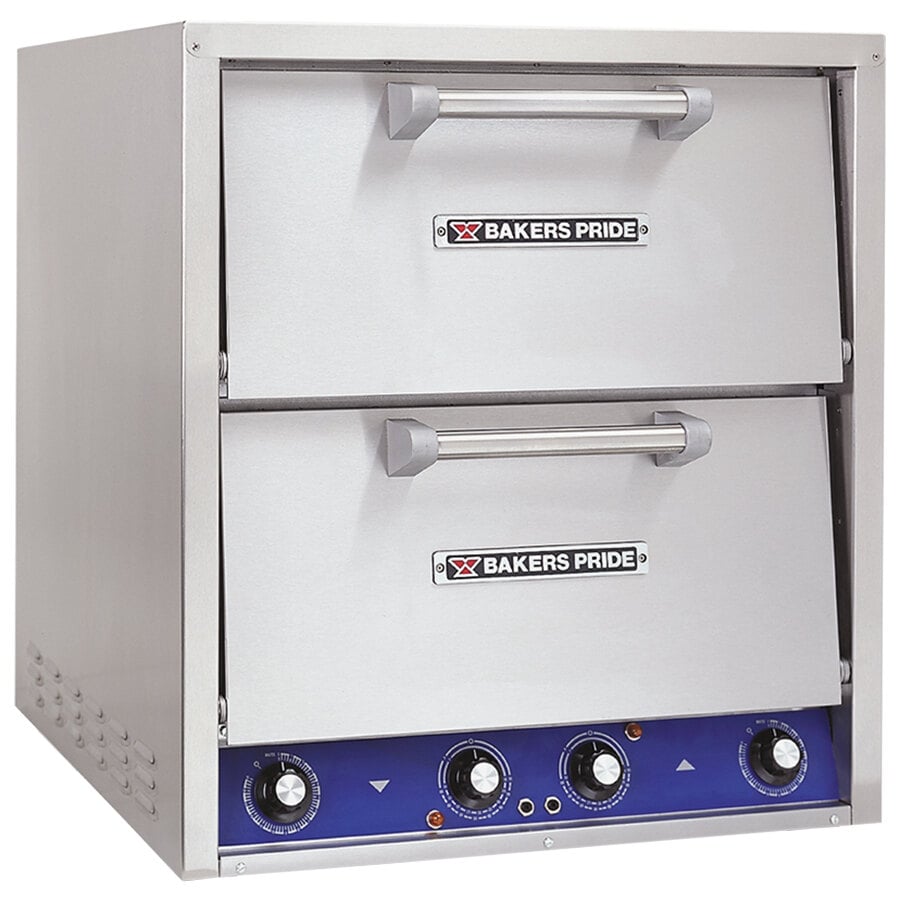 Bakers Pride P44-BL Countertop Pizza Oven – 26-inch, Electric, 208V, 1-Phase