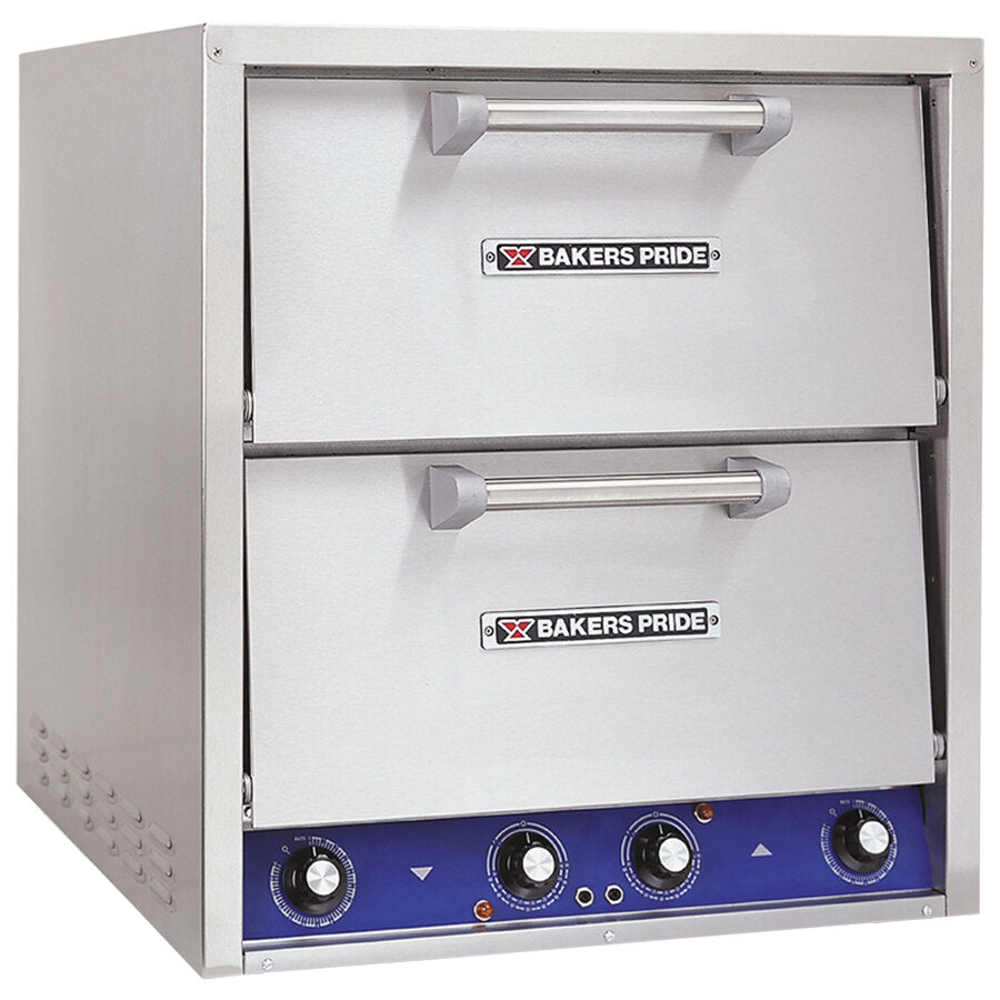 Bakers Pride P-46S Countertop Pizza Oven – 26-inch, Electric, 220 - 240V, 1-Phase