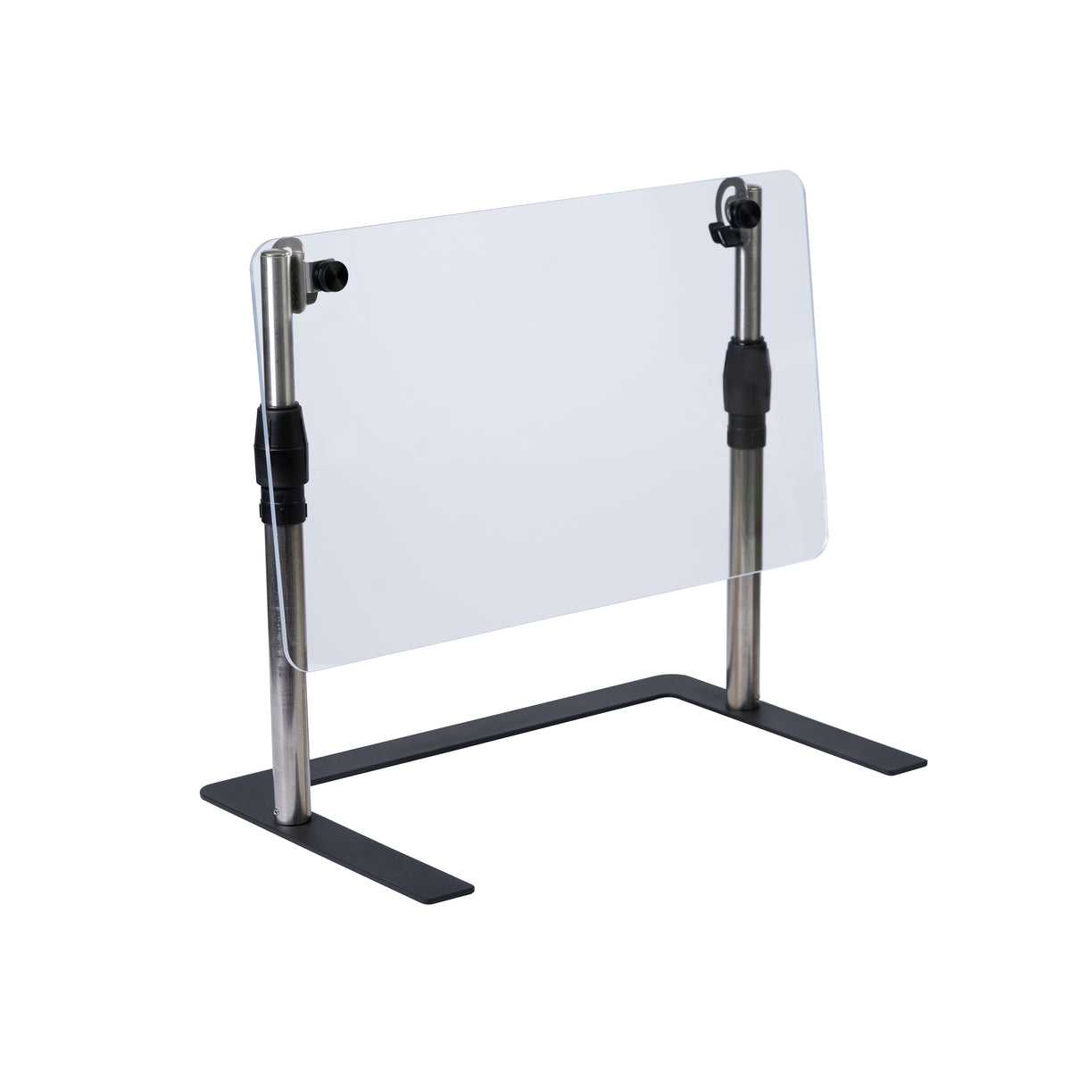 Vollrath MB36FLAT 36" Mobile Countertop Breathguard