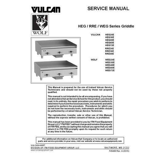 Service Manual
