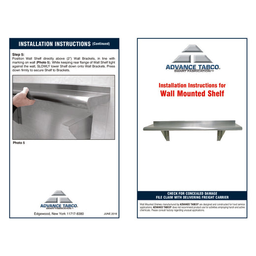 Installation Manual