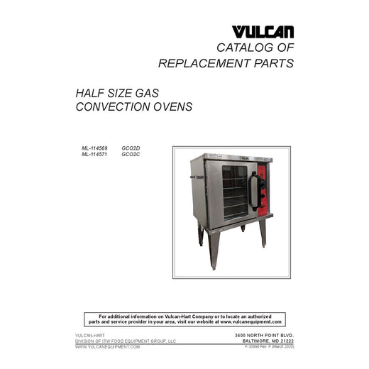 Parts List