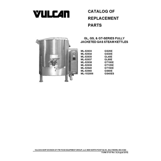 Parts List