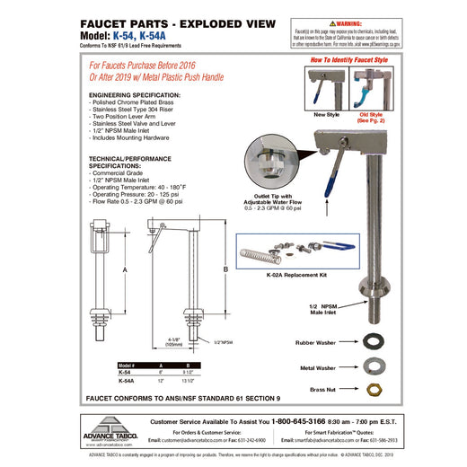 Parts List