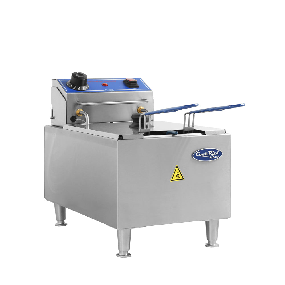 CookRite ACEF-10 — Countertop Electric Fryer