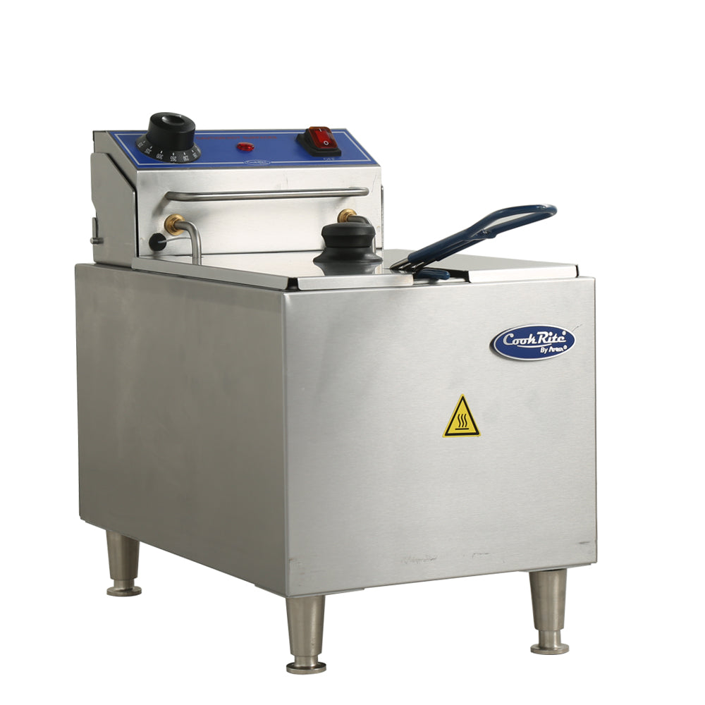 CookRite ACEF-16 — Countertop Electric Fryer