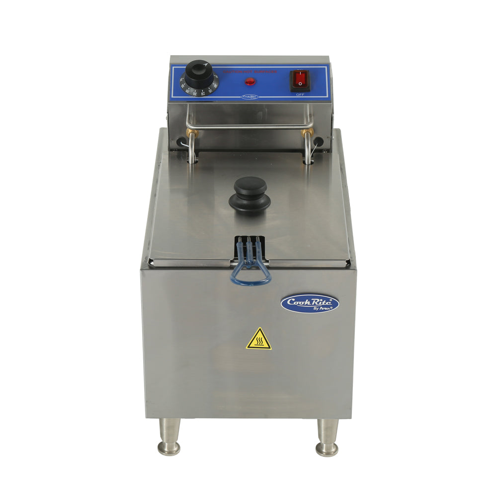 CookRite ACEF-16 — Countertop Electric Fryer