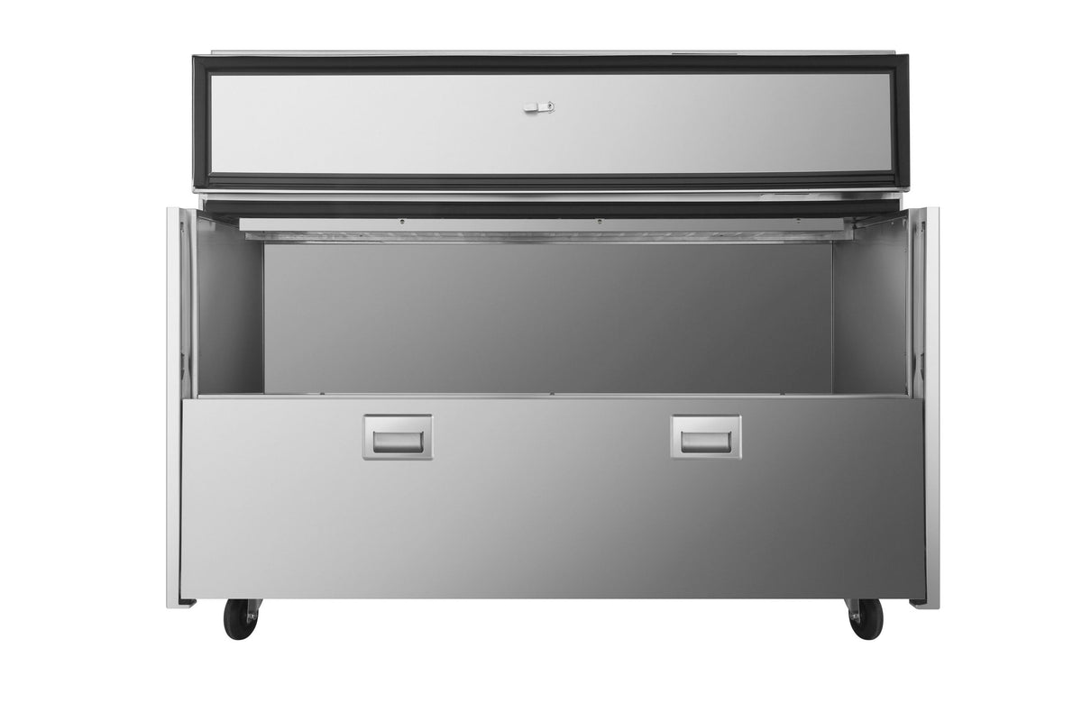 Atosa AMC-5801 – Forced Air Milk Cooler