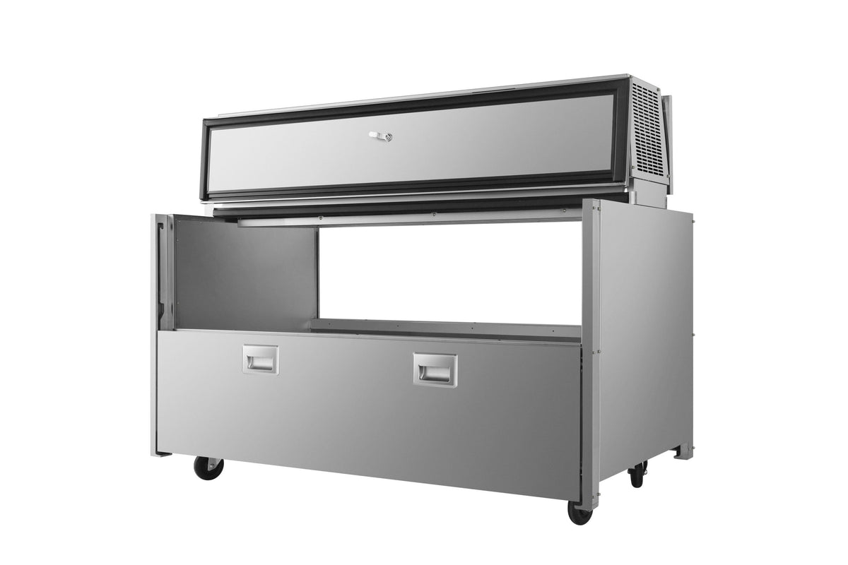 Atosa AMC-5802 – Forced Air Milk Cooler