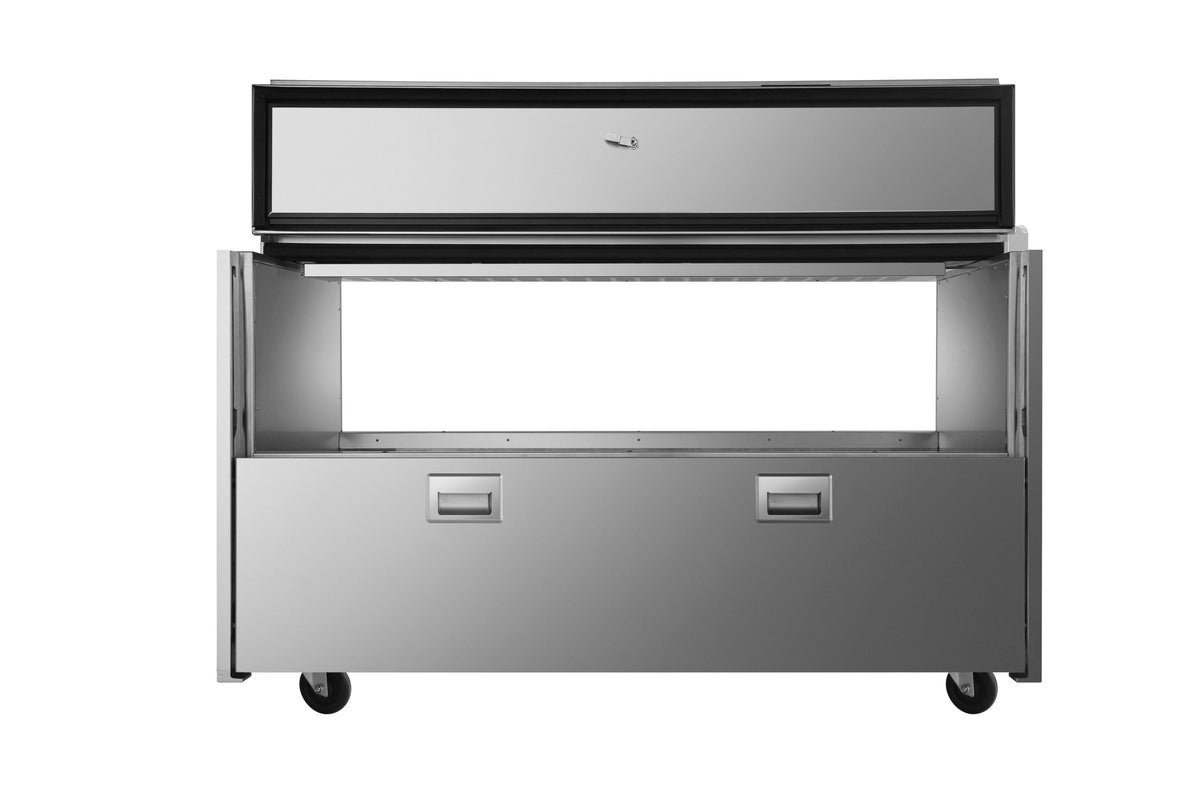 Atosa AMC-5802 – Forced Air Milk Cooler