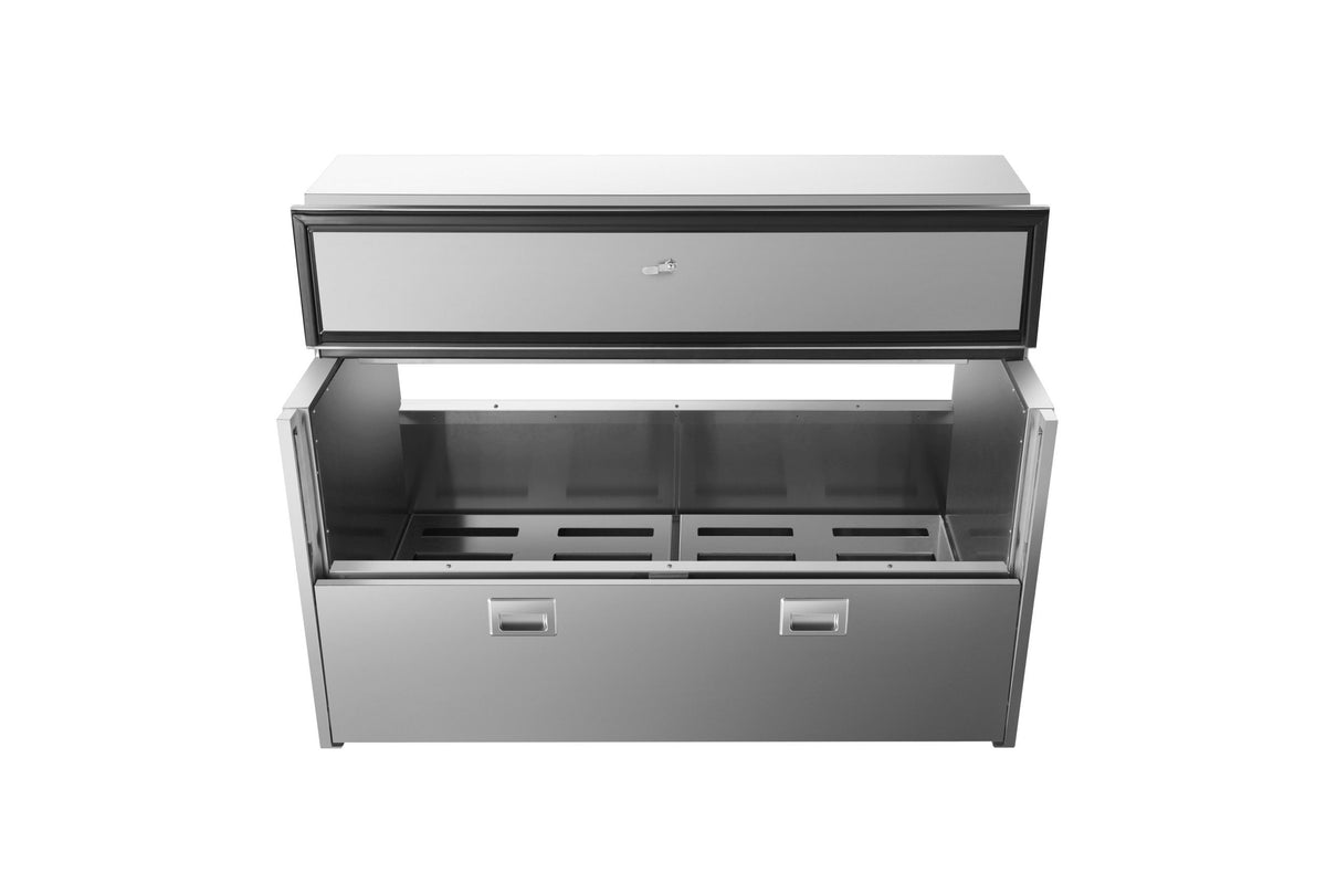 Atosa AMC-5802 – Forced Air Milk Cooler