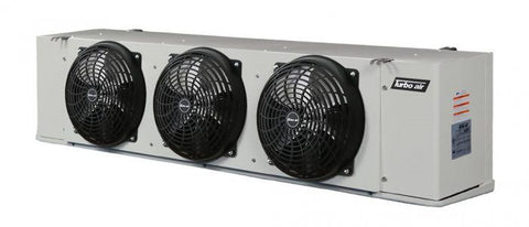 Turbo Air ADR137AENC 3 Fan Low Profile Evaporator Coil (Unit Cooler)