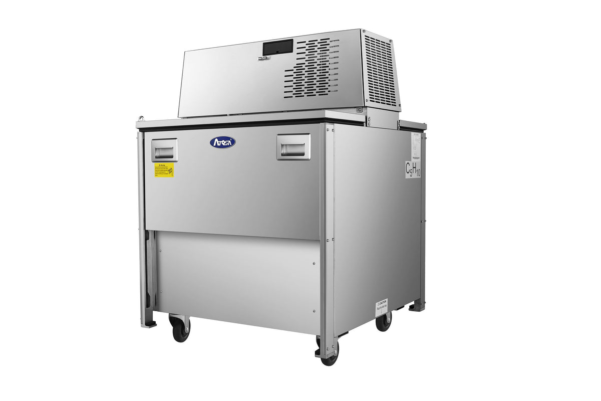 Atosa AMC-3402 – Forced Air Milk Cooler