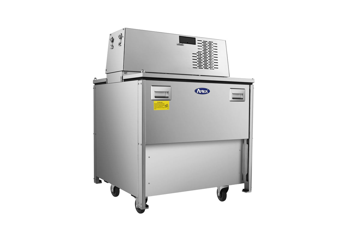 Atosa AMC-3402 – Forced Air Milk Cooler