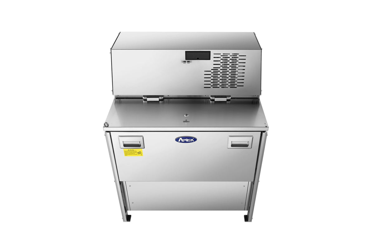 Atosa AMC-3402 – Forced Air Milk Cooler