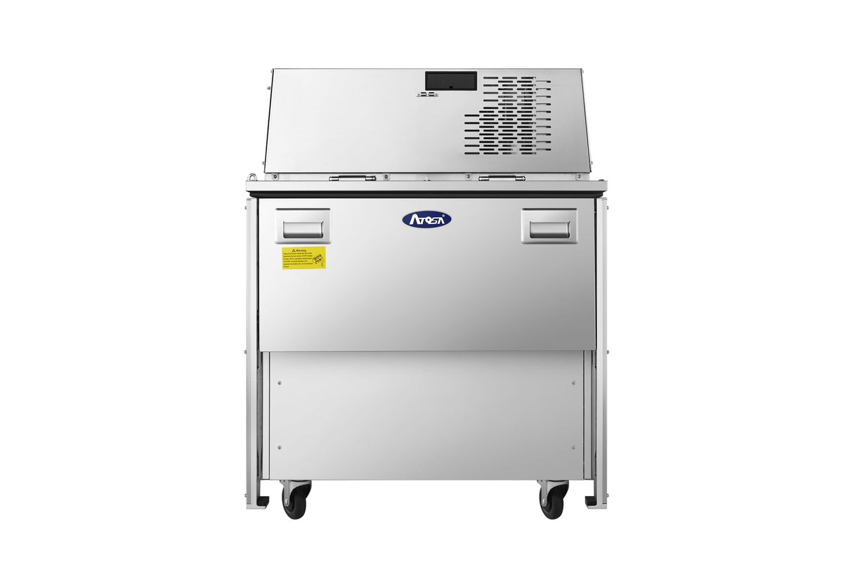 Atosa AMC-3402 – Forced Air Milk Cooler