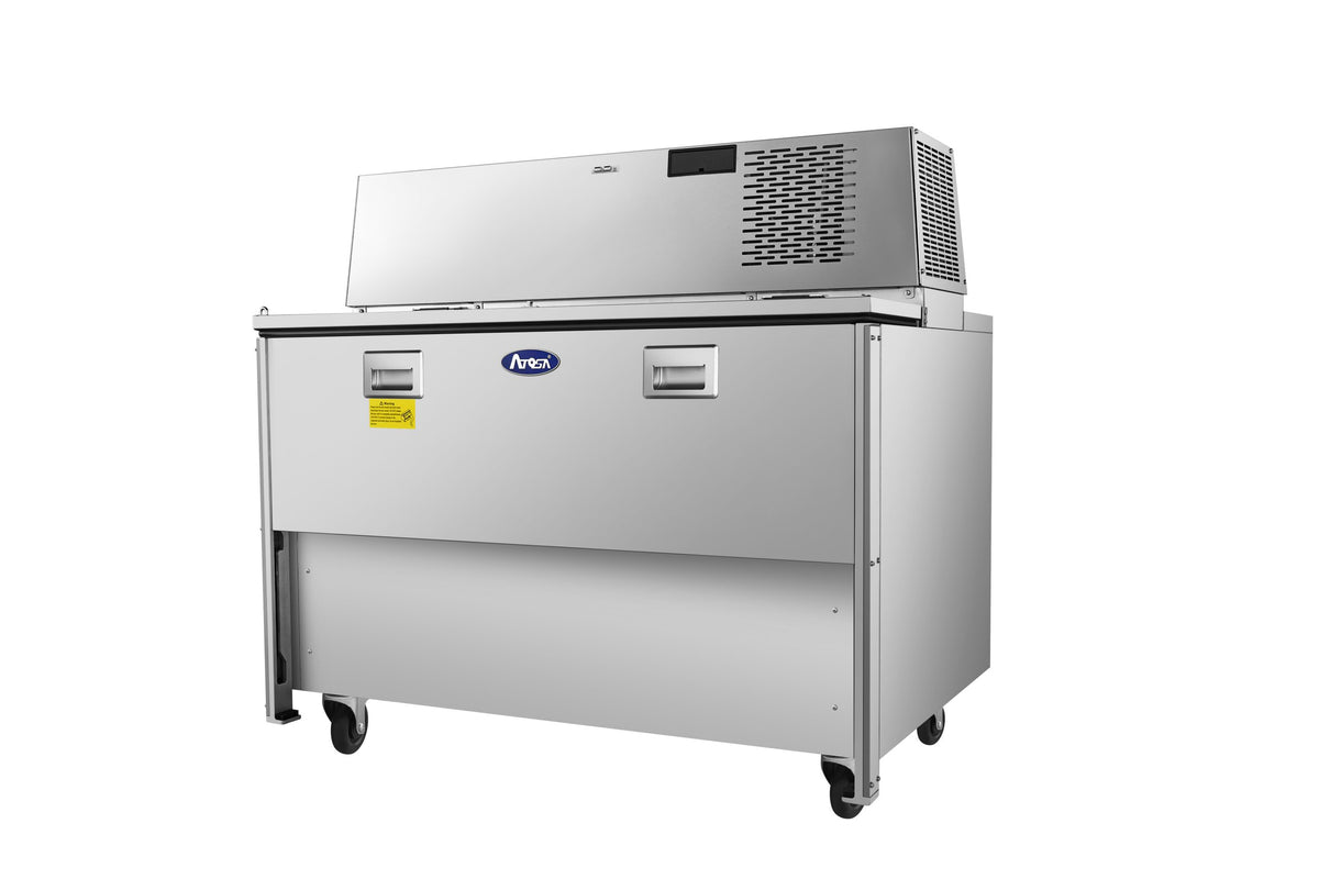 Atosa AMC-4901 – Forced Air Milk Cooler